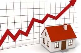 Flinke stijging verkochte woningen