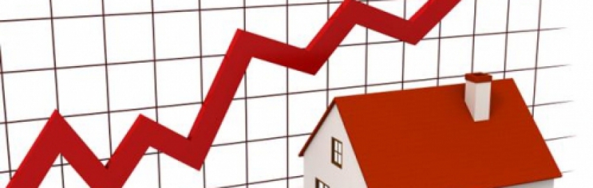 Flinke stijging verkochte woningen