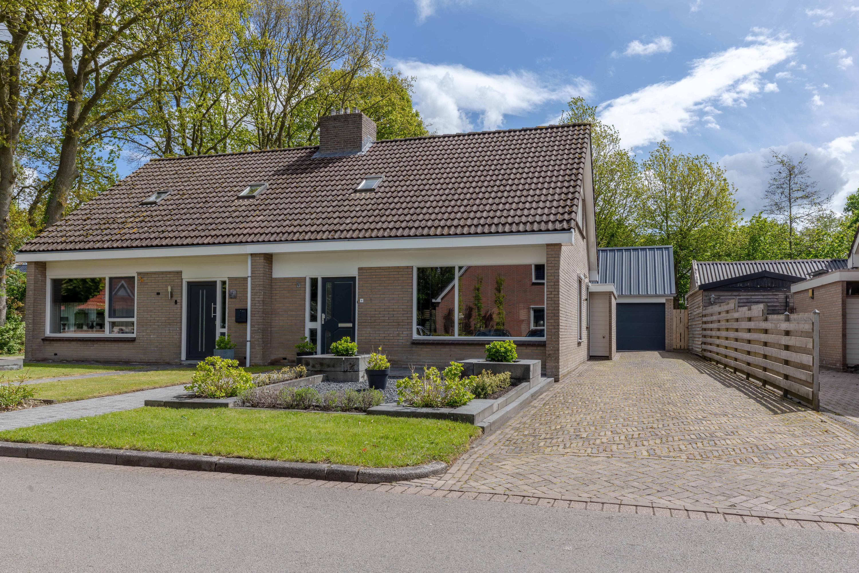 Foto van Bosselân 4