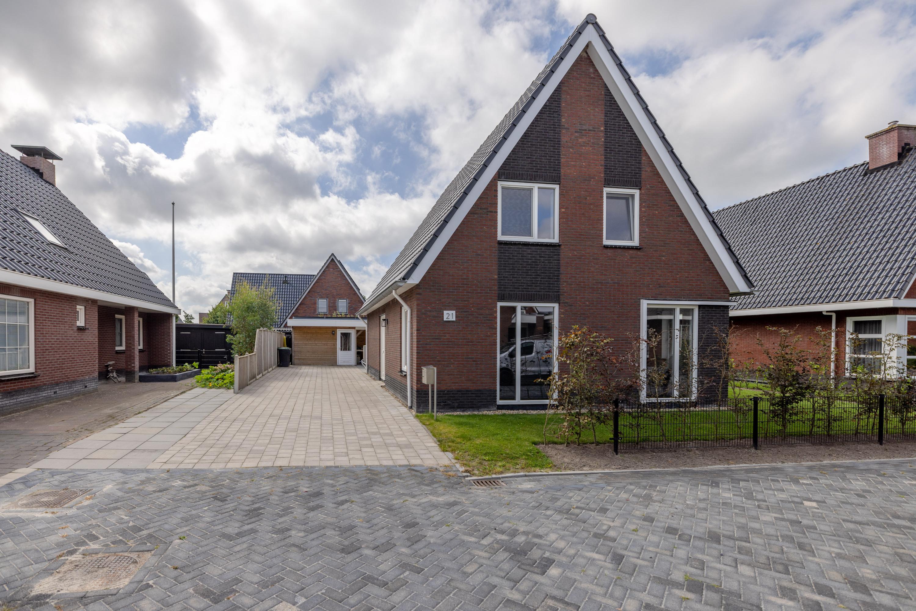 Foto van De Strânljip 21
