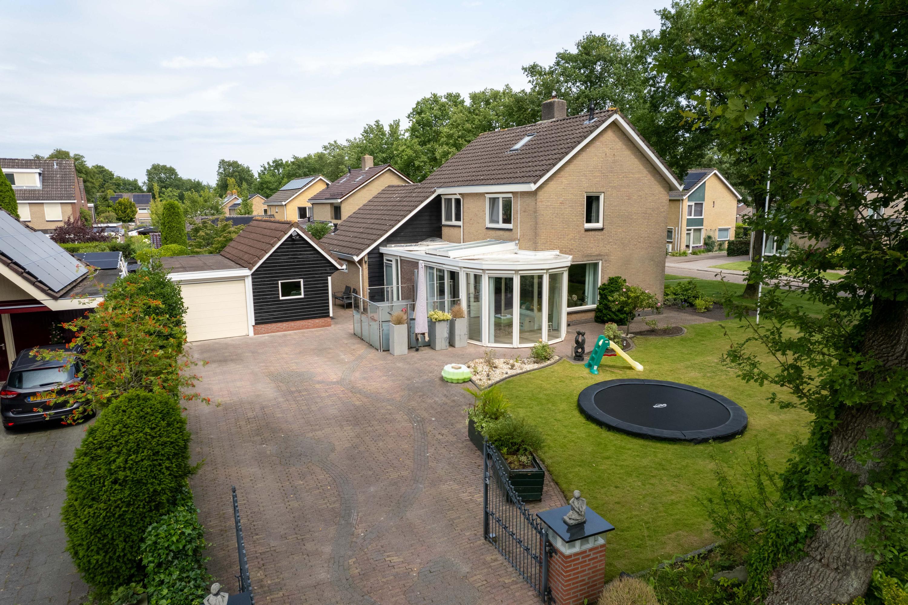 Foto van H.W. Mesdagstraat 17